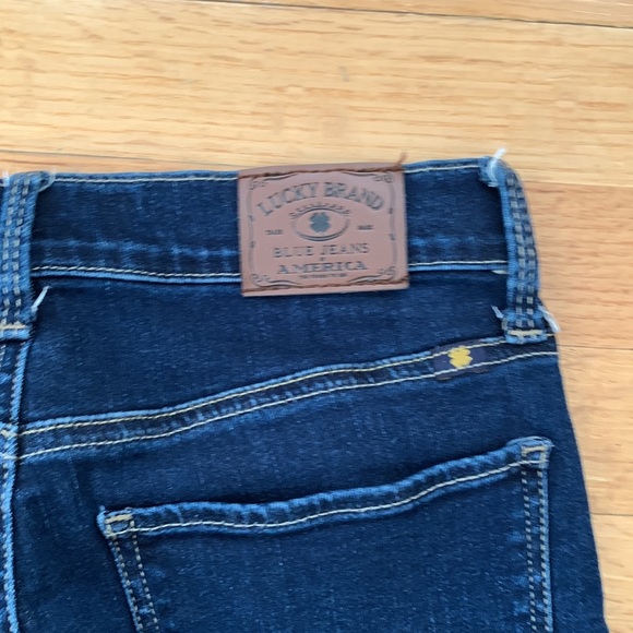 LUCKY BRAND Skinny jeans - Picture 3 of 3